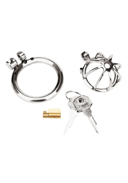Little Cock Chastity Cage — image 3 of 4