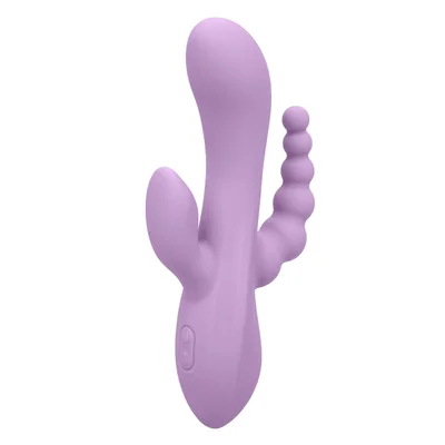 flex bend and hold triple rumbler