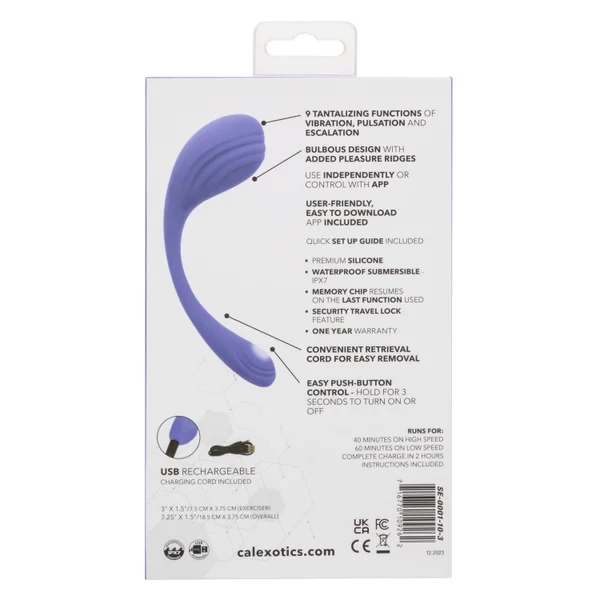 CalExotics Connect Kegel Exerciser — image 9 of 15