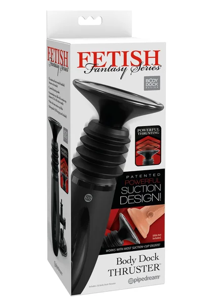 Fetish Fantasy Series Body Dock Thruster — image 5 of 5