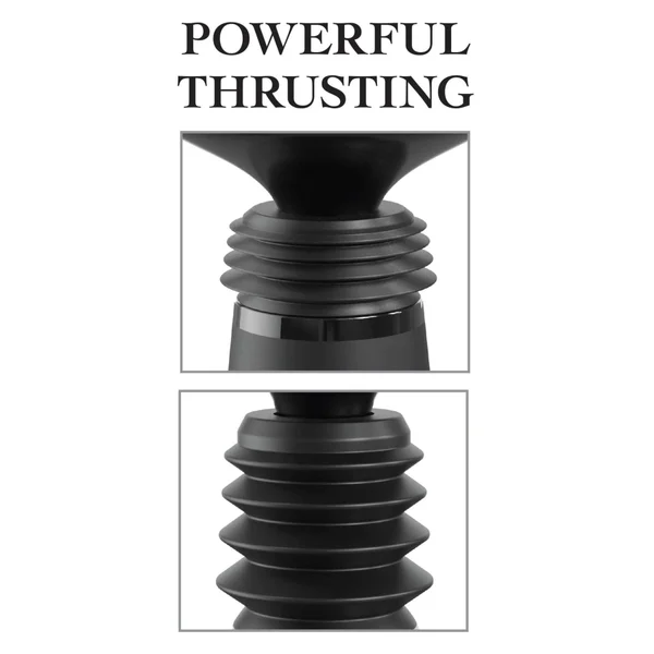 Fetish Fantasy Series Body Dock Thruster — image 13 of 23