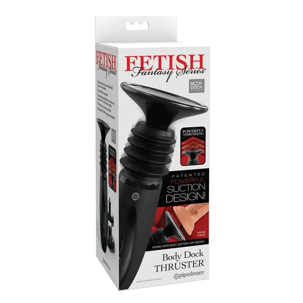 Fetish Fantasy Series Body Dock Thruster — image 24 of 25