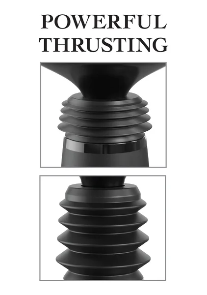 Fetish Fantasy Series Body Dock Thruster — image 4 of 5