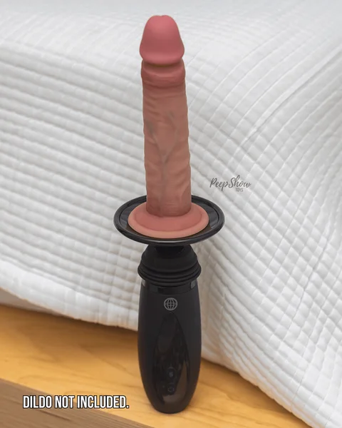 Fetish Fantasy Series Body Dock Thruster — image 6 of 23