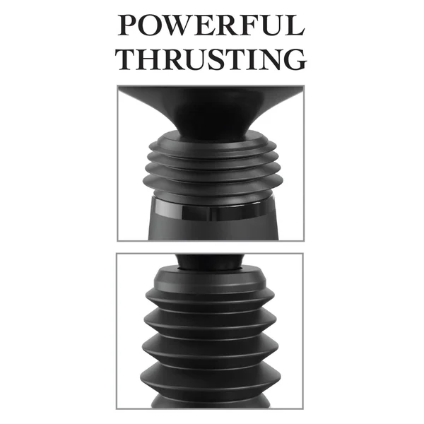 Fetish Fantasy Series Body Dock Thruster — image 21 of 23