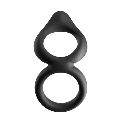 lions den intimate pleasures infiniti cock ring