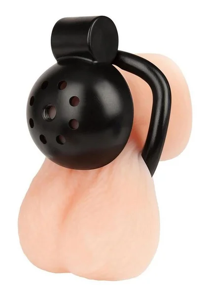Mini Cock Micro Chastity Cage — image 5 of 8