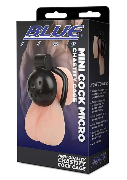 Mini Cock Micro Chastity Cage — image 8 of 8