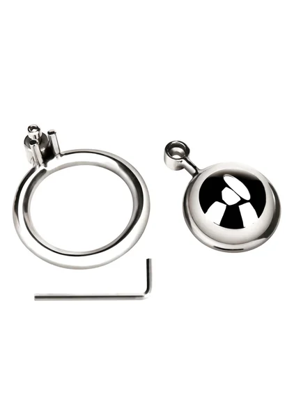 Mini Cock Micro Chastity Cage — image 3 of 8