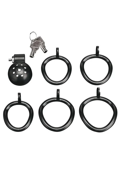 Mini Cock Micro Chastity Cage — image 7 of 8