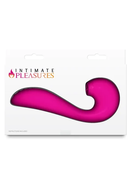 Lion's Den Intimate Pleasures Thumper Vibrator — image 3 of 3