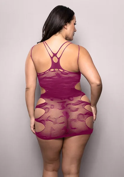 For The Thrill Dress - Queen Size — image 2 of 3