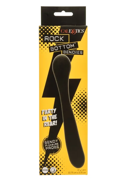Rock Bottom Bendies Bendy Pleasure Probe — image 6 of 6