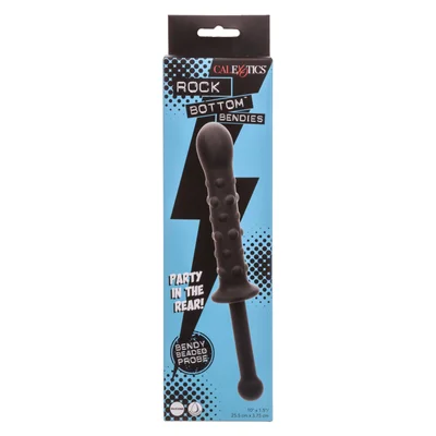 rock bottom bendies bendy beaded probe