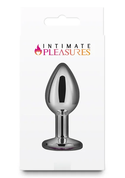 Lion's Den Intimate Pleasures Glitz Gem Anal Plug — image 3 of 4