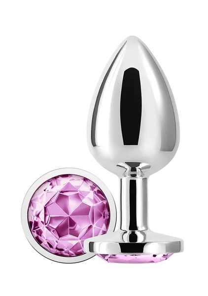 Lion's Den Intimate Pleasures Glitz Gem Anal Plug — image 4 of 4