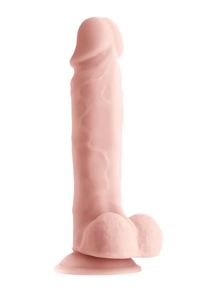 Lion's Den Intimate Pleasures Roger Dual Density 5" Dildo — image 7 of 7