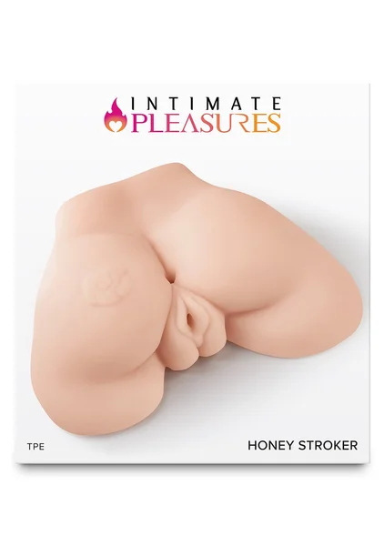 Lion's Den Intimate Pleasures Honey Stroker — image 2 of 6