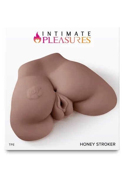 Lion's Den Intimate Pleasures Honey Stroker — image 5 of 6
