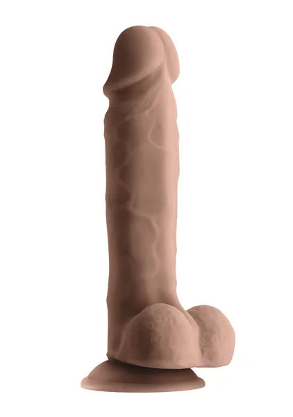 Lion's Den Intimate Pleasures Roger Dual Density 5" Dildo — image 4 of 7
