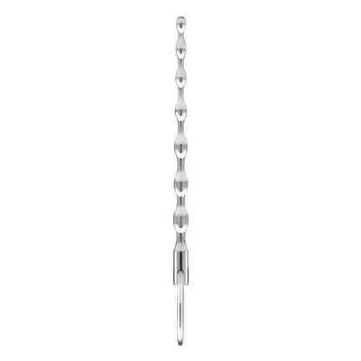 425 stainless steel ribbed urethral sound