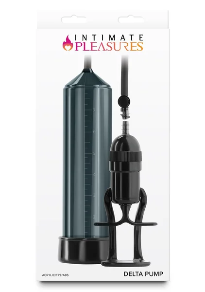 Lion's Den Intimate Pleasures Delta Penis Pump — image 2 of 3