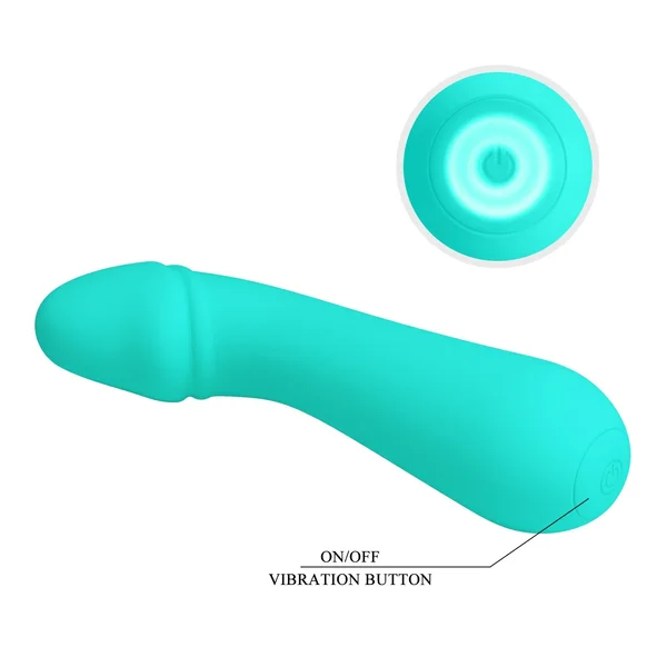 Pretty Love Cetus Soft Flexible Vibrator — image 12 of 20