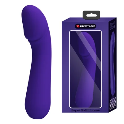 pretty love cetus soft flexible vibrator