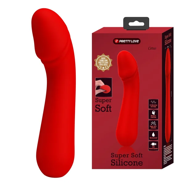 Pretty Love Cetus Soft Flexible Vibrator — image 13 of 20