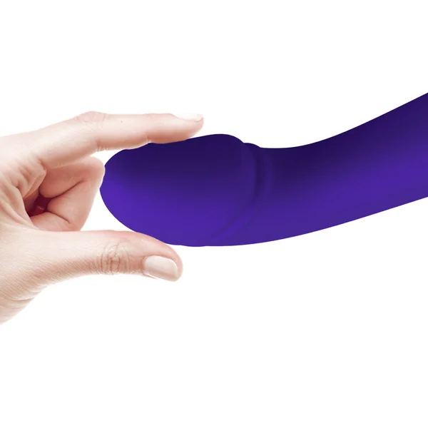 Pretty Love Cetus Soft Flexible Vibrator — image 4 of 20