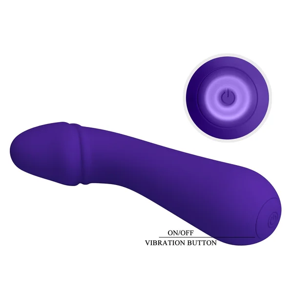 Pretty Love Cetus Soft Flexible Vibrator — image 10 of 20