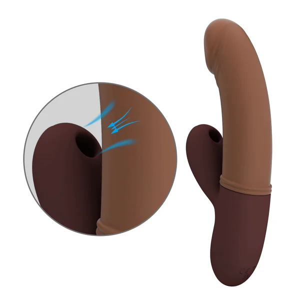 Pretty Love Kane Shaft Realistic Massager — image 3 of 11