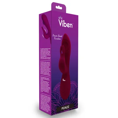 pzazz rechargeable thumping rabbit