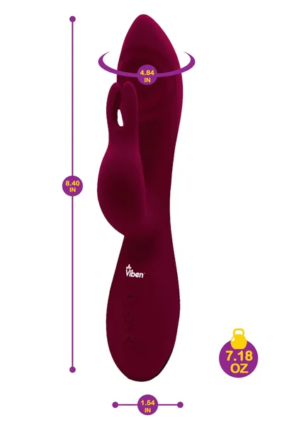 Pzazz - Rechargeable Thumping Rabbit — image 2 of 4