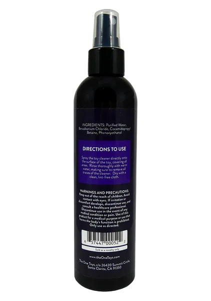 The One Toy Cleaner — image 2 of 2