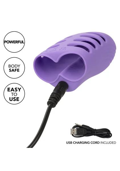Dr. Laura Berman Rechargeable Finger Vibe — image 5 of 8