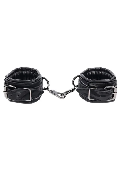 Velvet Noir Handcuffs — image 2 of 5