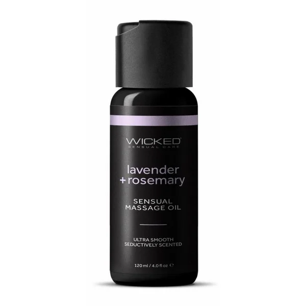 Wicked Sensual Massage Oil — image 3 of 6