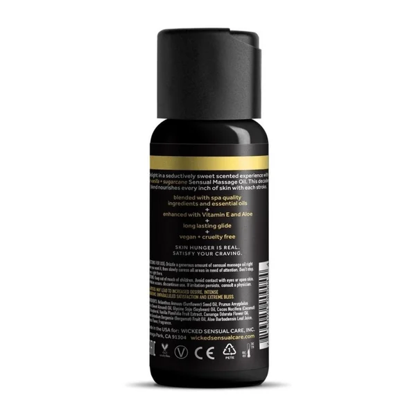 Wicked Sensual Massage Oil — image 2 of 6