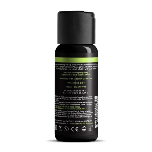 Wicked Sensual Massage Oil — image 6 of 6