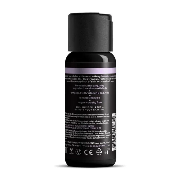 Wicked Sensual Massage Oil — image 4 of 6