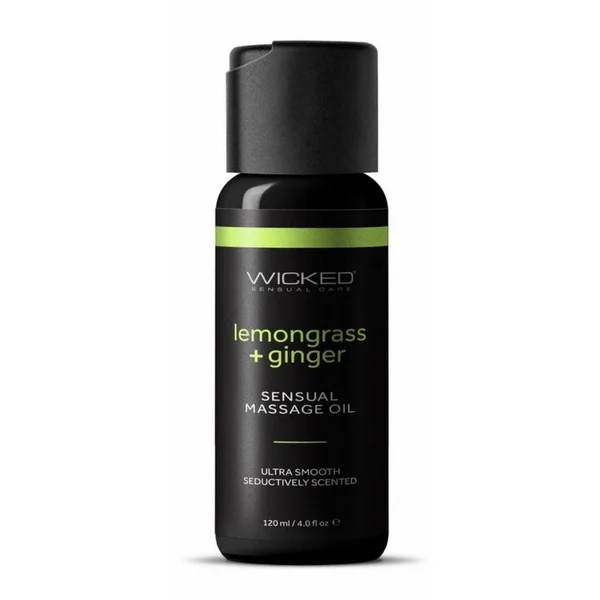 Wicked Sensual Massage Oil — image 5 of 6