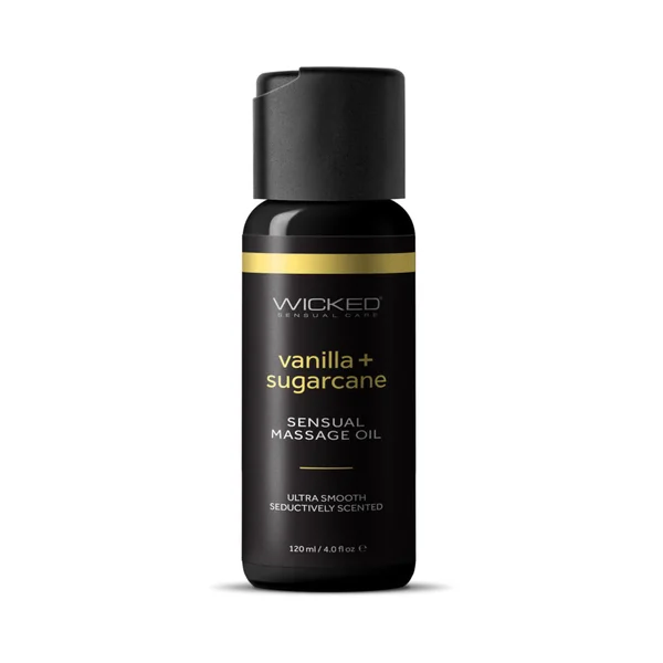 Wicked Sensual Massage Oil — image 7 of 10