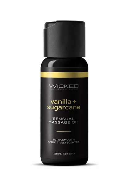 Wicked Sensual Massage Oil — image 10 of 10