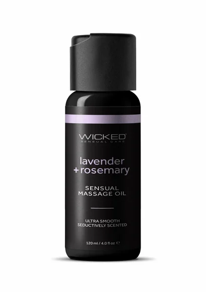 Wicked Sensual Massage Oil — image 9 of 10