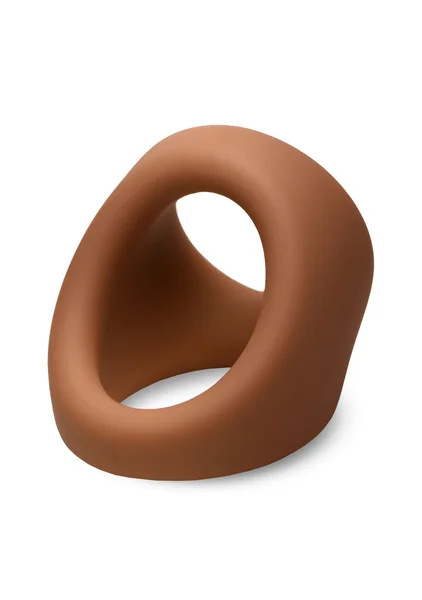 Jock Silicone Cock and Ball Ring — image 6 of 24