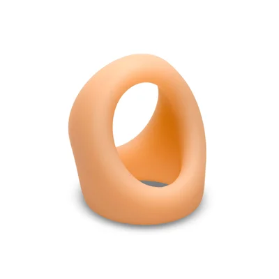 jock silicone cock and ball ring