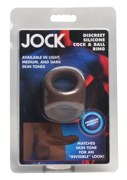 Jock Silicone Cock and Ball Ring — image 22 of 24