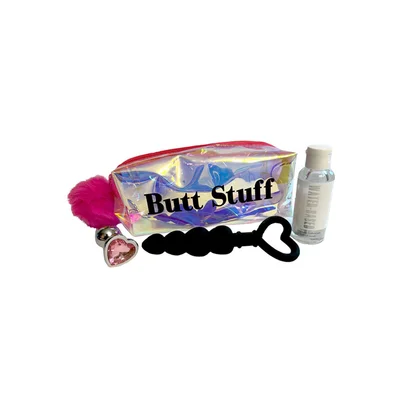 unique touch butt stuff set