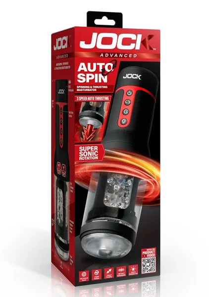 Auto Spin - Spinning and Thrusting Masturbator — image 6 of 7